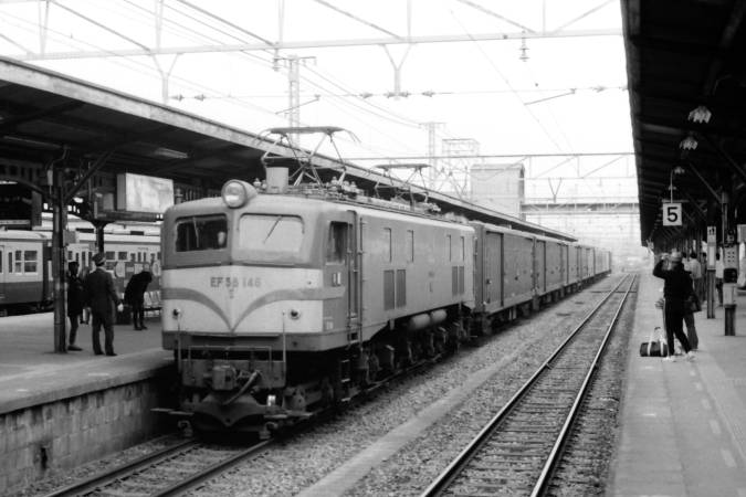 1984年3月28日～31日 廃線・三セク転換の東北赤字